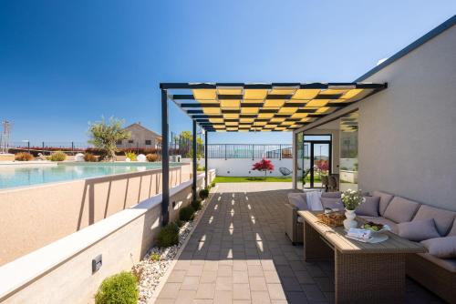 Villa Freedom in Čista Velika