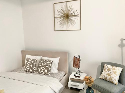 A cosy studio in Paris near Buttes Chaumont Park
