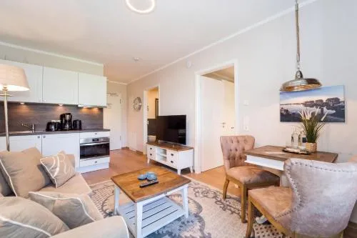 Baltischer Hof Wohnung 12 in Boltenhagen, Deutschland
