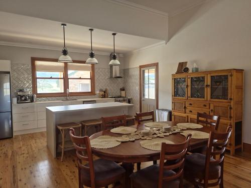 편의 시설/서비스, Acacia Creek Homestead in 호커