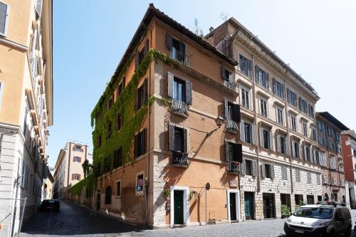 Maison Giulia, Roma