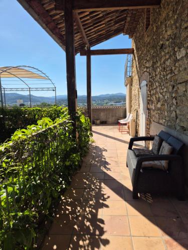Mas rénové à Alès - Location saisonnière - Alès