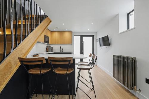 Stay in Style, Two Bed! in Long Wittenham