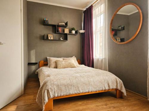 Muzeja apartamenti & Free Parking & Self Check-in