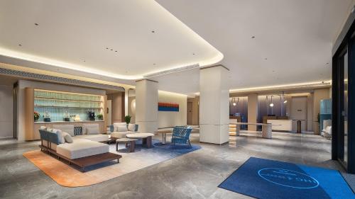 Vista exterior, Holiday Inn Express Shenzhen Dapeng Nan'ao by IHG in Dapeng