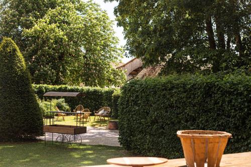 Ferme du Roy – Anserville, IL