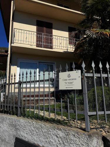 Casa vacanze IL NIDO in 維隆戈