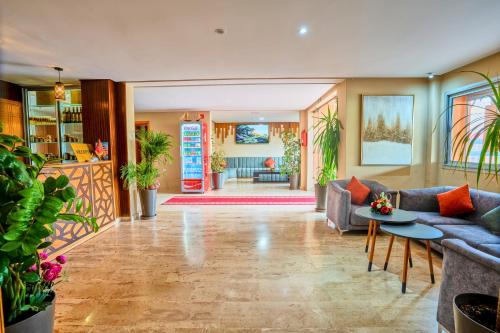 Hotel Residence Imiplage in Taghazout