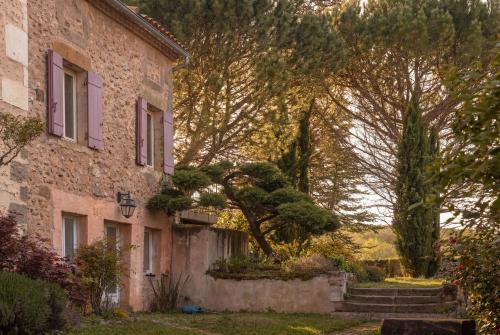 Maison Olivier - Charmant gîte au coeur du Périgord Vert, piscine spa et nature gîte à louer Saint-Martin-le-Pin