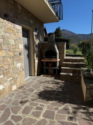 Casa vacanze IL NIDO in 維隆戈