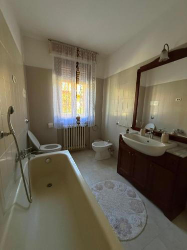 Casa vacanze IL NIDO in 維隆戈