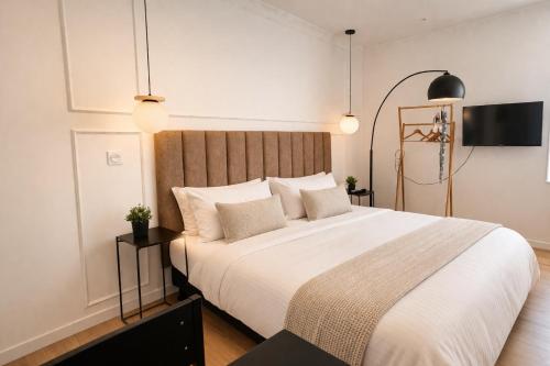 Lovely Renovated Studio Golden Square Pedestrian, Nice