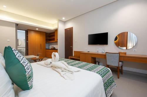 Tanaka Canggu Guesthouse - image 3