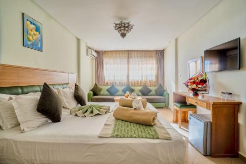 Hotel Residence Imiplage in Taghazout