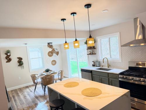 The Nature Stream Lodge in Vestal