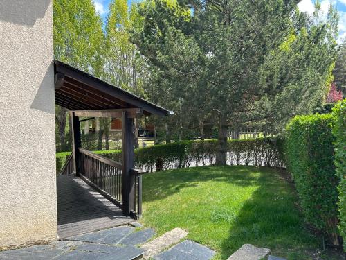 la maison de vacances gîte à louer Err