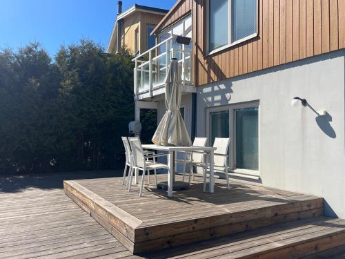 Facilities, An entire floor in a beautiful villa, close to Arlanda Airport in Marsta Södra