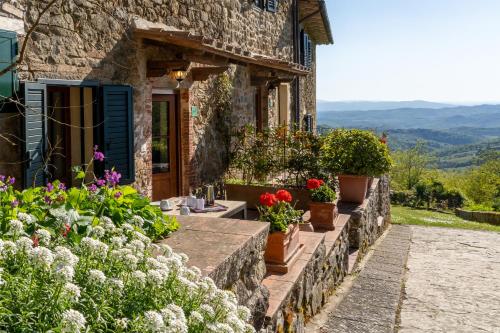 Podere L'Aquila in Gaiole In Chianti