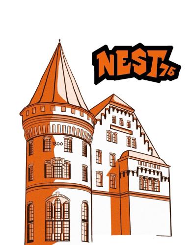 Nest76 in Karlsruhe, Deutschland