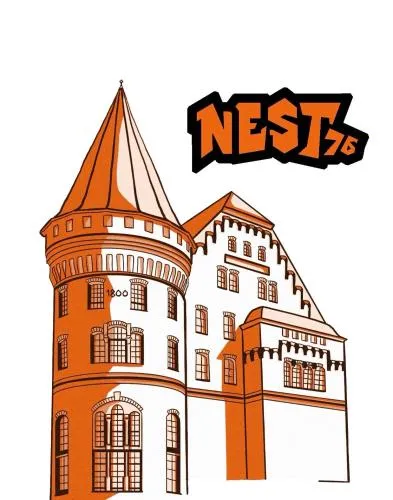Nest76 in Karlsruhe, Deutschland