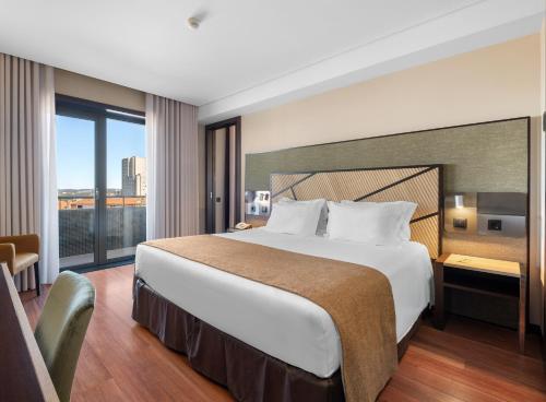 Axis Porto Business & Spa Hotel in Sao Mamede de Infesta