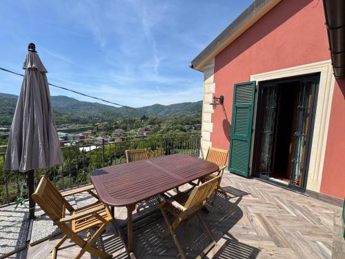 Villetta in Riviera by PortofinoVacanze