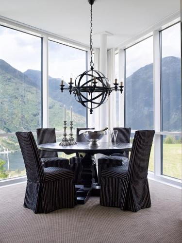 Seadmed, Hotel Union Geiranger Bad & Spa in Geiranger