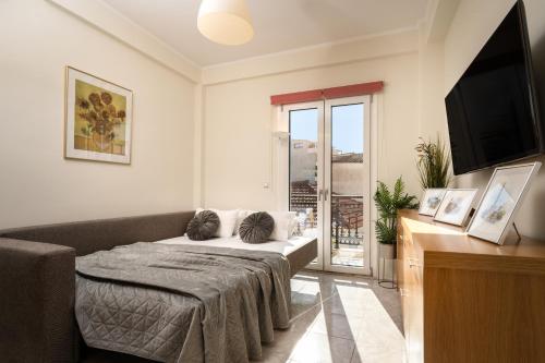 Melos House - Charming Apartment with Jacuzzi in the Heart of the City Perfect for Memorable Summer Experiences By Villa Mana Gers