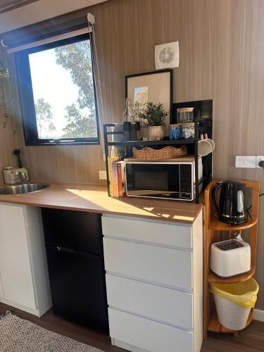 Tallarook Hilltop Tiny House 4 by Tiny Away in Tallarook