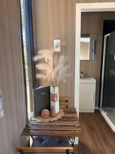 Tallarook Hilltop Tiny House 4 by Tiny Away in Tallarook