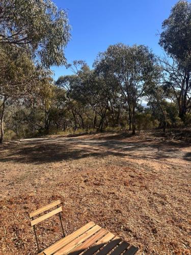 Tallarook Hilltop Tiny House 4 by Tiny Away in Tallarook