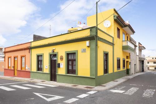 TenoHomes Tabaiba Guesthouse - La Palma