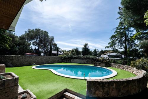 Sierra de Madrid Suites in El Escorial
