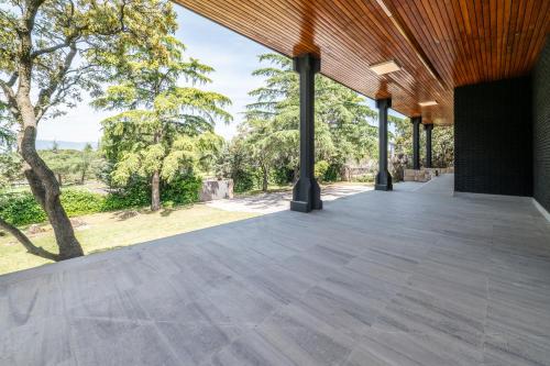 Sierra de Madrid Suites in El Escorial