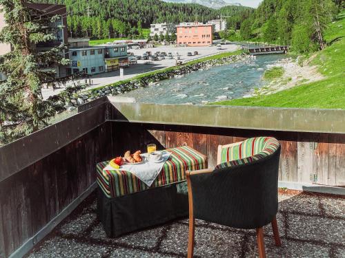 Hotel Nolda in Saint Moritz