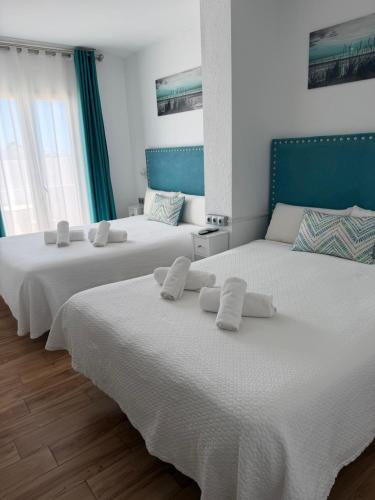 Hostal Nerjasol in Nerja