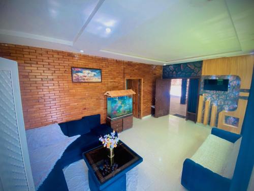 nathiagali green view resort by room in 納提亞格利