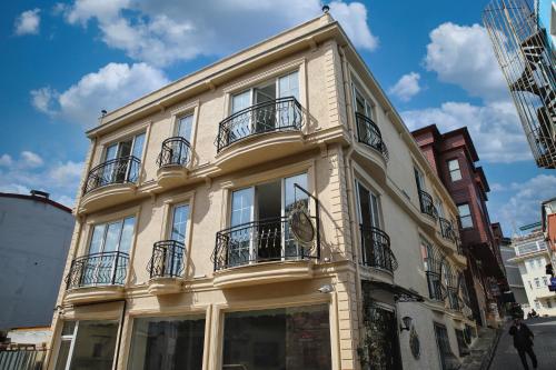 Basileus Hotel, Istanbul