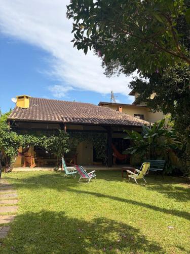 Casa com Alma em Barra do Una – khách sạn tại Barra do Una