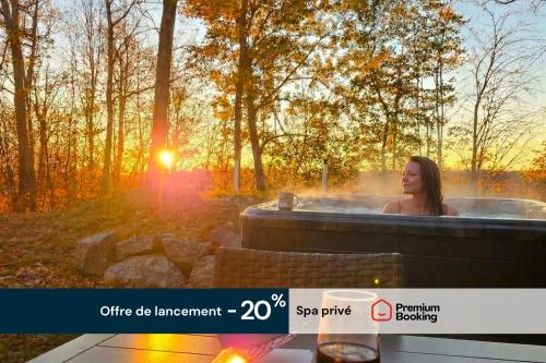 . Chalet Luméo Private SPA, Nature & Golf