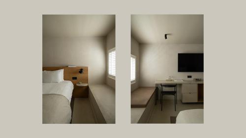 Hotel âme Room Type - Avenue Basement Room