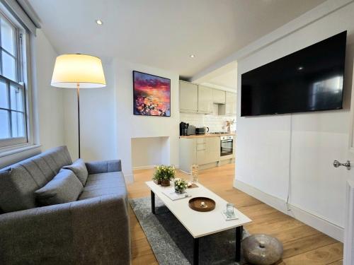2 BD Gorgeous Kings Cross Residency, Londýn
