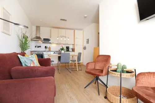 Residenz Haffblick Wohnung 31 in Boltenhagen, Deutschland