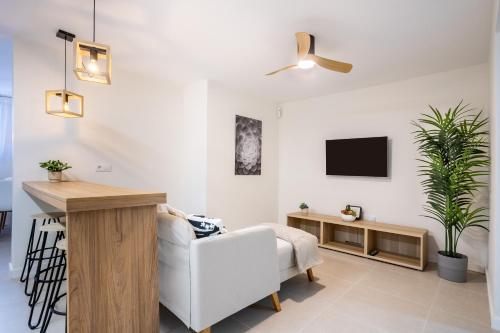 Relax en Bajamar junto al mar by Cabana Rentals
