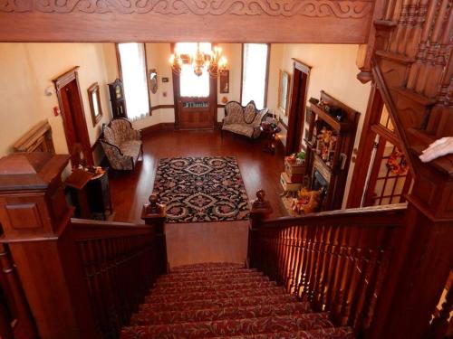 Faciliteiten, Grand Victorian Inn in Park City (KY)