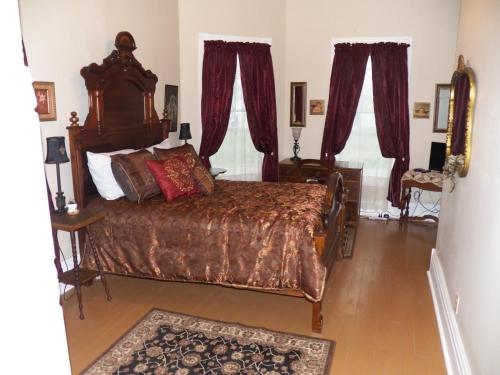 1 king bed