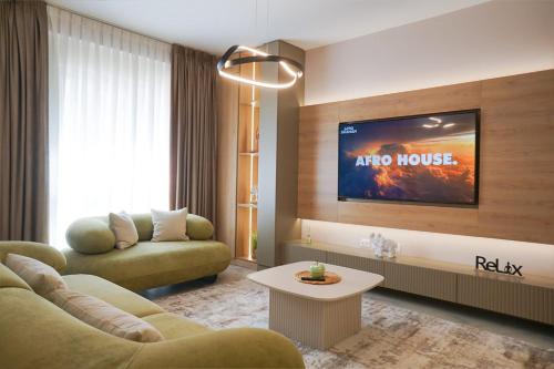 City Line Apartments - Aura Complex – khách sạn tại Laprake
