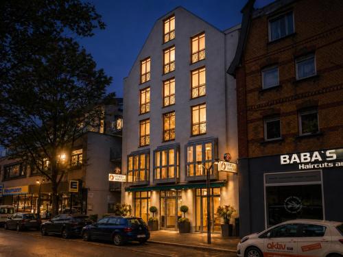 CityHotel Feuerbach, Stoccarda (foto 6)