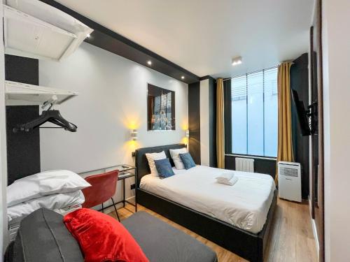 UrbanFlat 173 - Appartement quartier Montparnasse - image 9