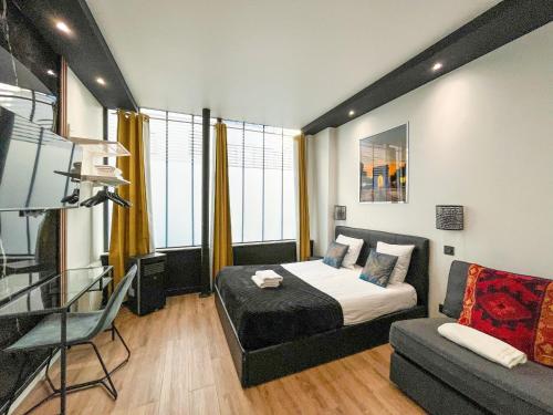 UrbanFlat 173 - Appartement quartier Montparnasse - image 3